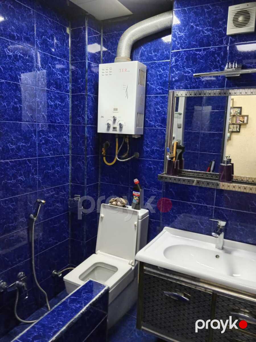 3-otaqlı mənzil, Azadlıq pr. 160, 60 m² — Mənzil, Bakı (5)