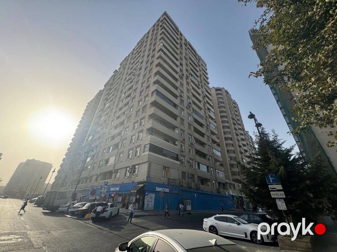 Satılır 2 otaqlı yeni tikili 65 m² — Mənzil, Bakı