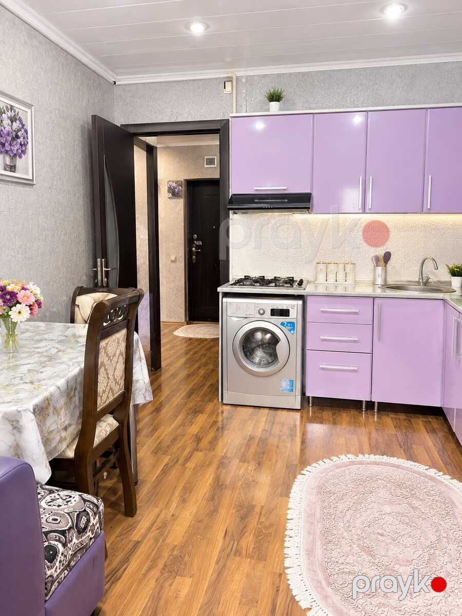 Satılır 2 otaqlı köhnə tikili 68 m² — Mənzil, Bakı (8)