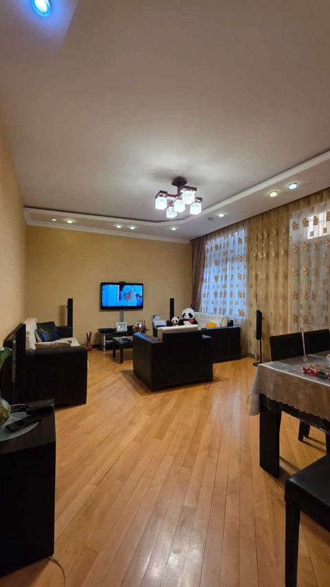 Satılır 2 otaqlı yeni tikili 90 m² — Bakı
