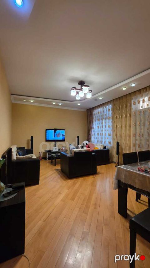 Satılır 2 otaqlı yeni tikili 90 m² — Bakı
