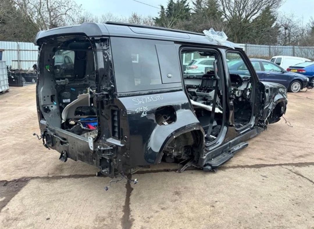 Land Rover Defender ehtiyat hissələri — Ehtiyat hissələri və aksesuarlar, Bakı (5)