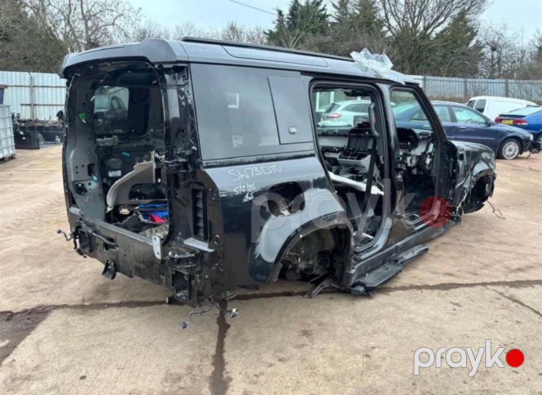 Land Rover Defender ehtiyat hissələri — Ehtiyat hissələri və aksesuarlar, Bakı (5)