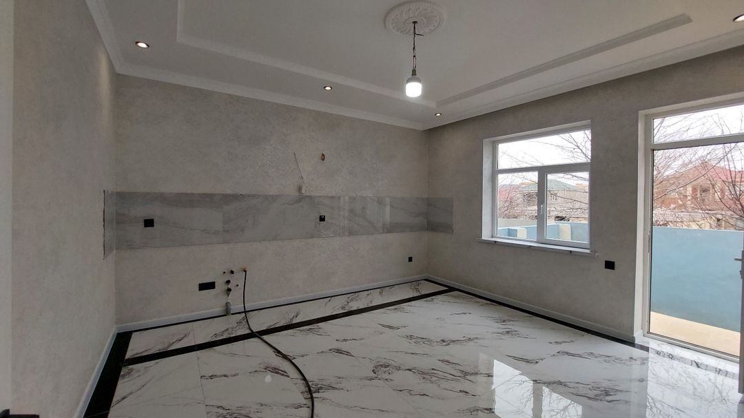 Həyət evi, Masazır qəs — Ev, villa, Bakı (8)