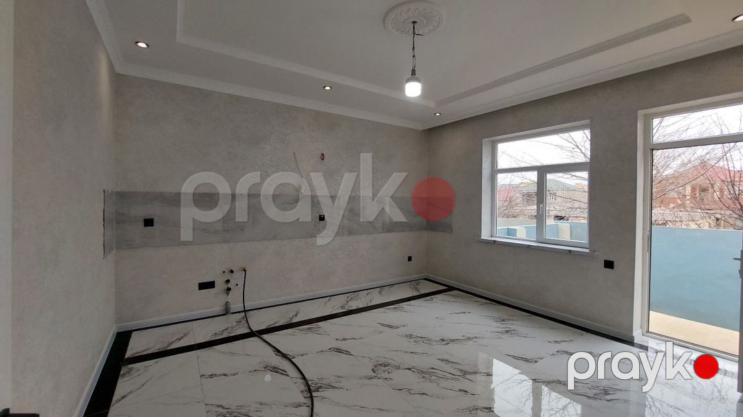 Həyət evi, Masazır qəs — Ev, villa, Bakı (8)