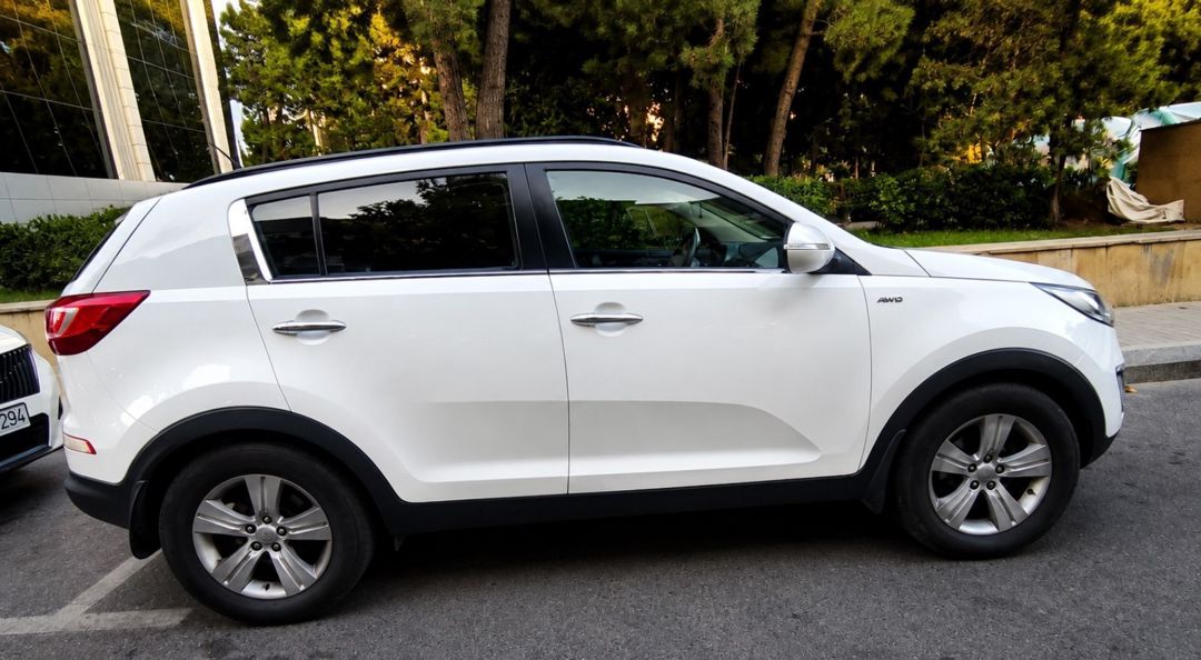 KIA Sportage, 2011 il — Avtomobillər, Bakı (3)