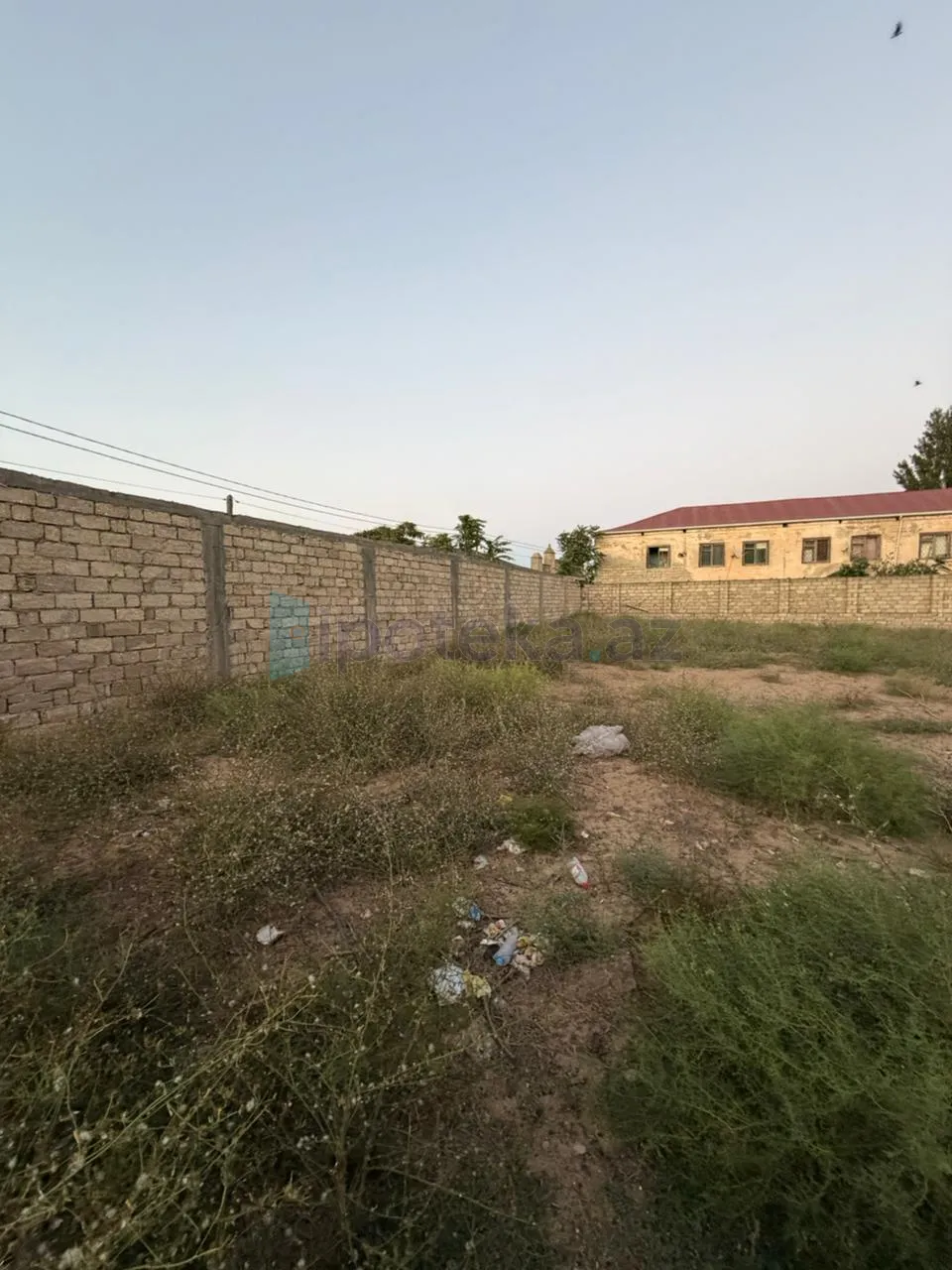 Satılır: Torpaq, Xəzər r., Mərdəkan q., 9.00 m² — Mərdəkan