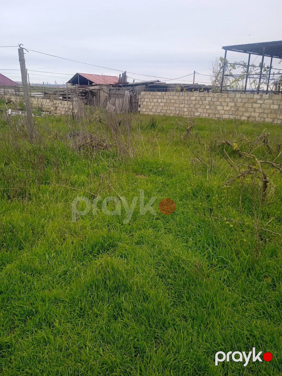 10 sot torpaq sahəsi, Maştağa qəs — Torpaq, Bakı (3)