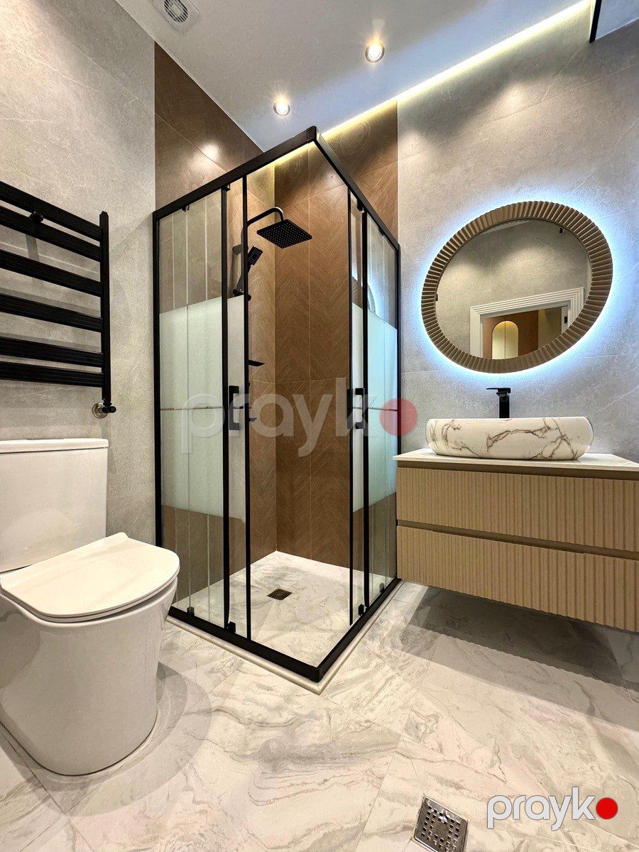 Satılır 3 otaqlı yeni tikili 80 m² — Mənzil, Bakı (11)