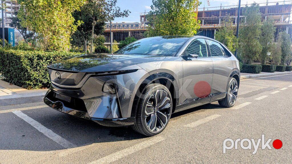 Mazda EZ-60, 1.5 L, 31.73 kWh, 2025 il, 5 600 km — Avtomobillər, Bakı