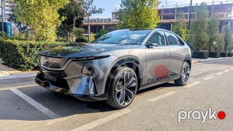 Mazda EZ-60, 1.5 L, 31.73 kWh, 2025 il, 5 600 km — Bakı