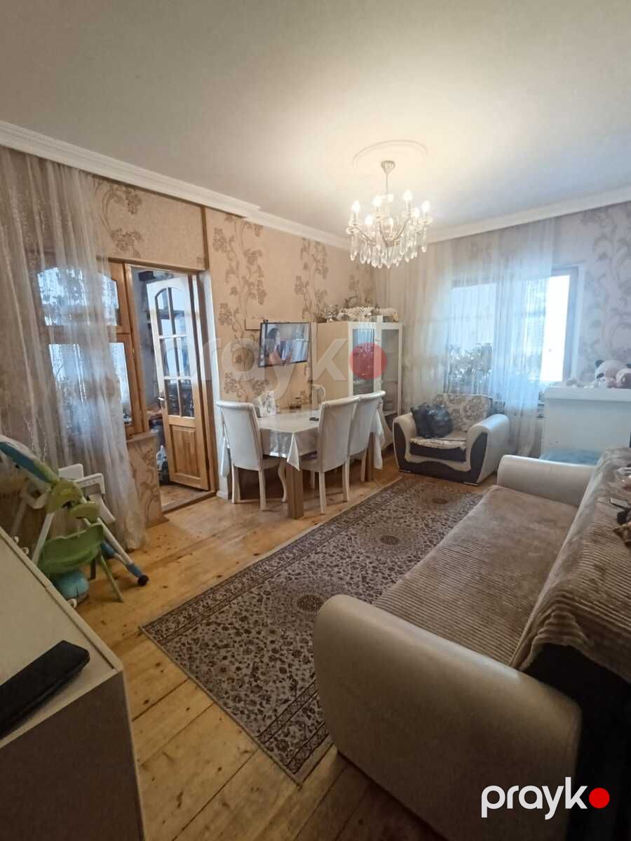 Satılır 3 otaqlı köhnə tikili 83 m² — Mənzil, Bakı (4)