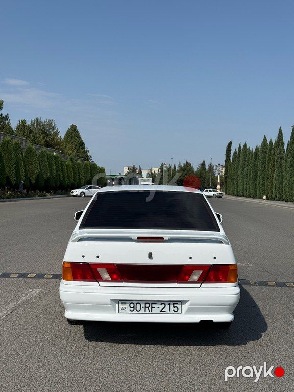 Lada (VAZ) 2115, 1.6 L, 2012 il, 88 000 km — Avtomobillər, Gəncə (5)