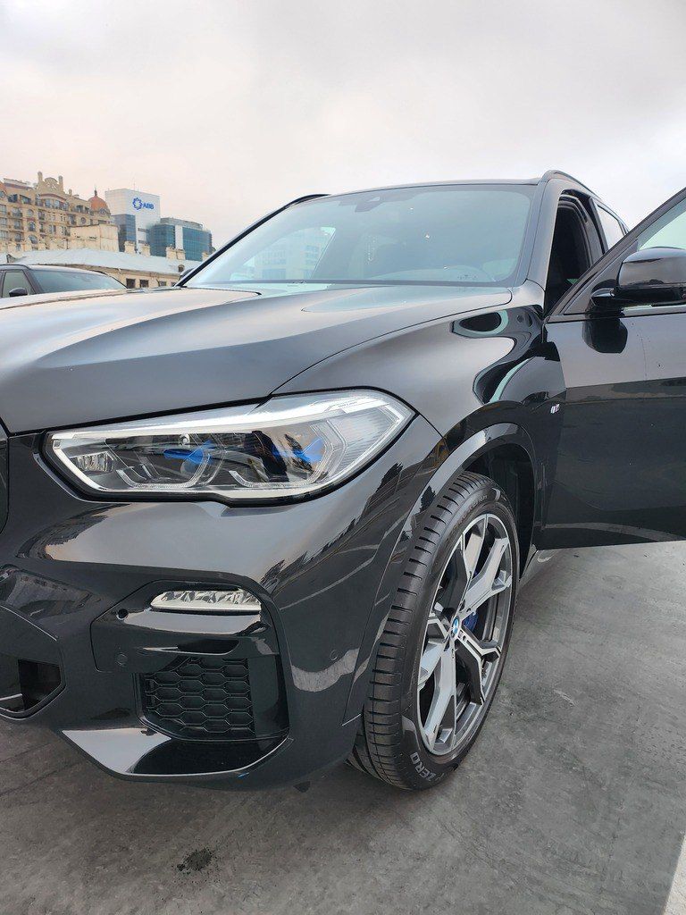 BMW X5, 3.0 L, 2020 il, 95 000 km — Avtomobillər, Bakı (2)