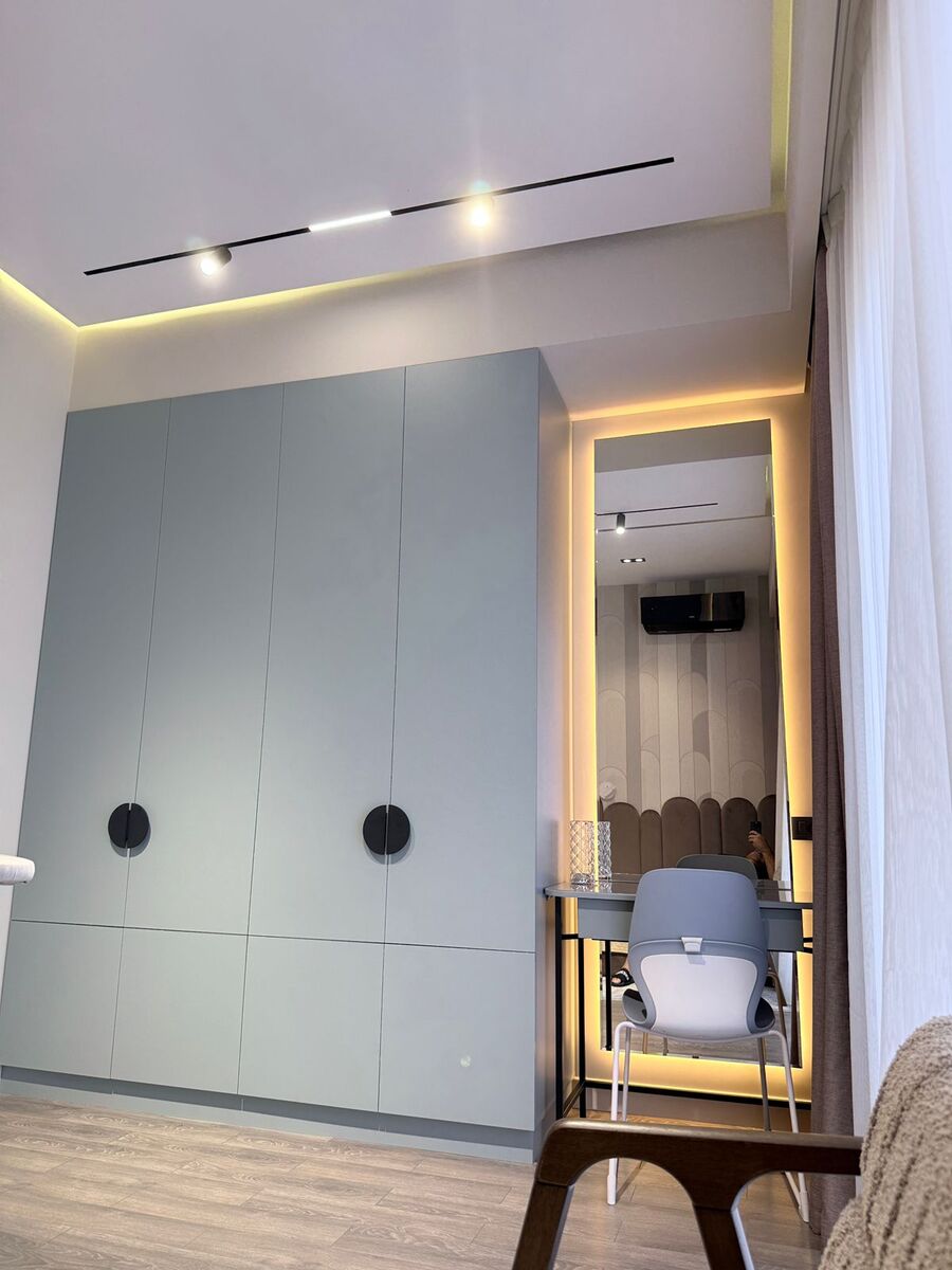 Satılır 3 otaqlı yeni tikili 131 m² — Mənzil, Bakı (12)