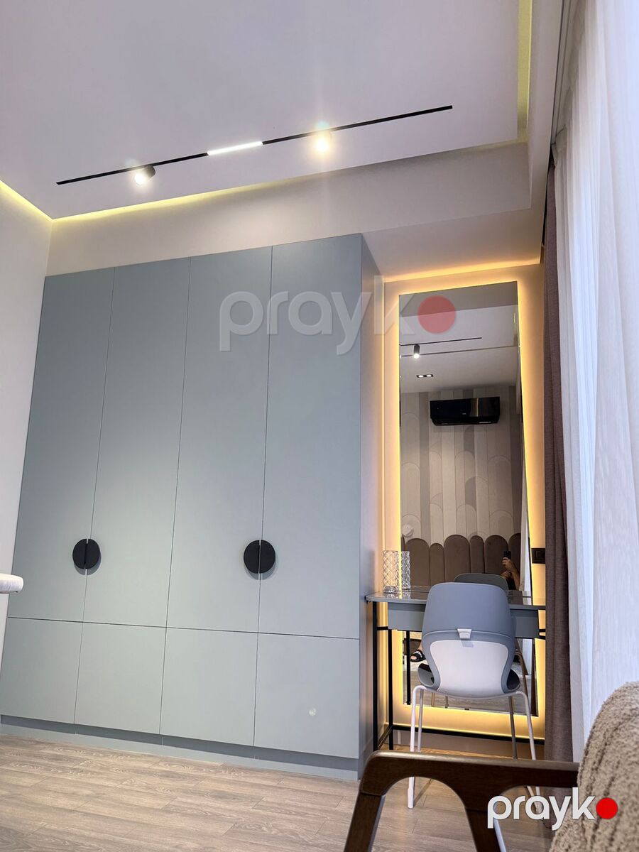 Satılır 3 otaqlı yeni tikili 131 m² — Mənzil, Bakı (12)