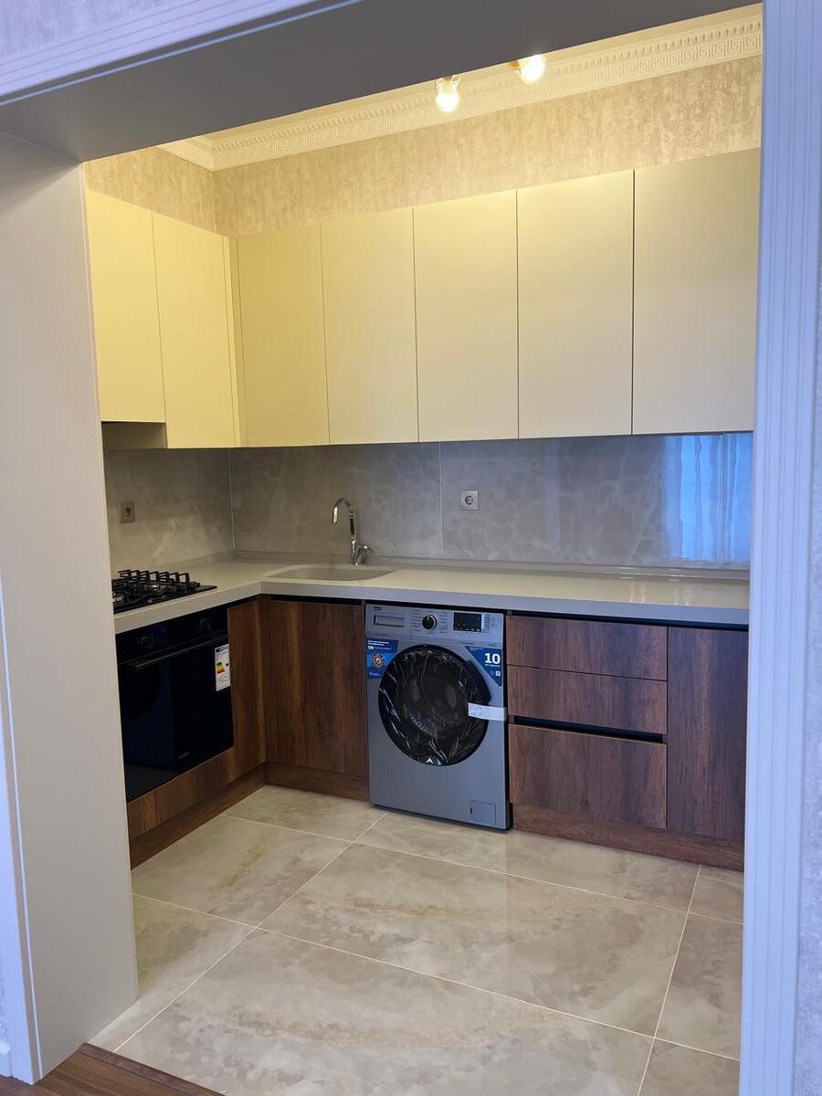 İcarəyə verilir 2 otaqlı yeni tikili 72 m² — Mənzil, Bakı (8)