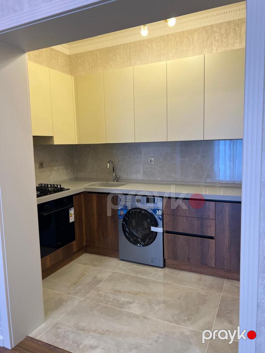 İcarəyə verilir 2 otaqlı yeni tikili 72 m² — Mənzil, Bakı (10)
