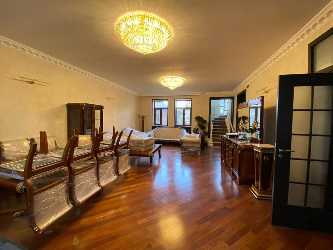 İcarəyə verilir 7 otaqlı həyət evi/bağ evi 260 m² — Ev, villa, Bakı (4)