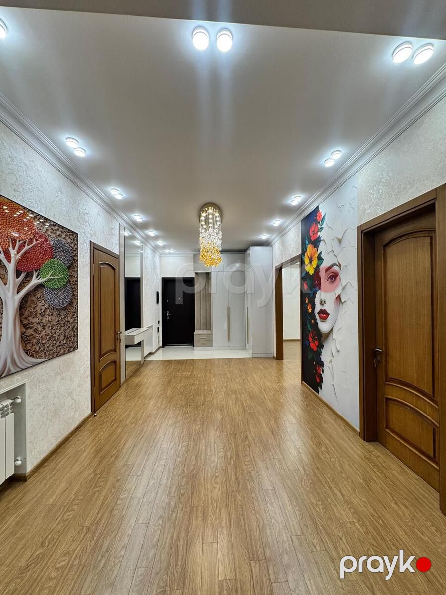 Satılır 3 otaqlı yeni tikili 136 m² — Mənzil, Bakı (3)