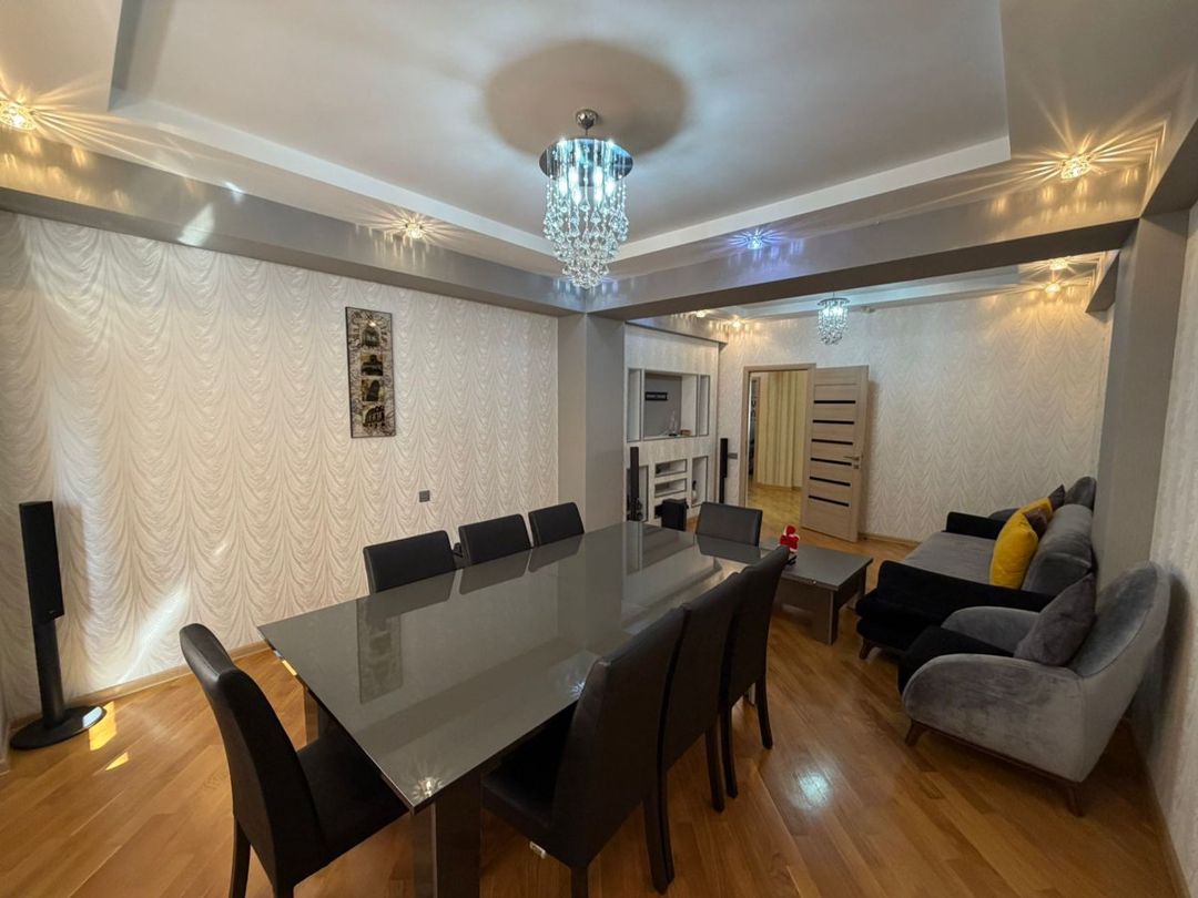 4 otaqlı mənzil, 120 m², Masazır q., Abşeron — Mənzil (3)