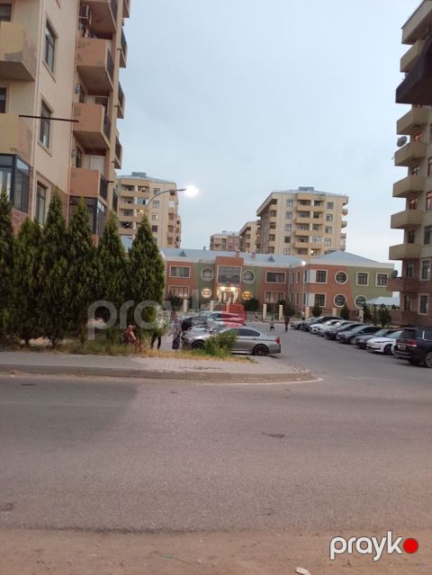 2 otaqlı, Yeni tikili, 75 kv. m — Digah