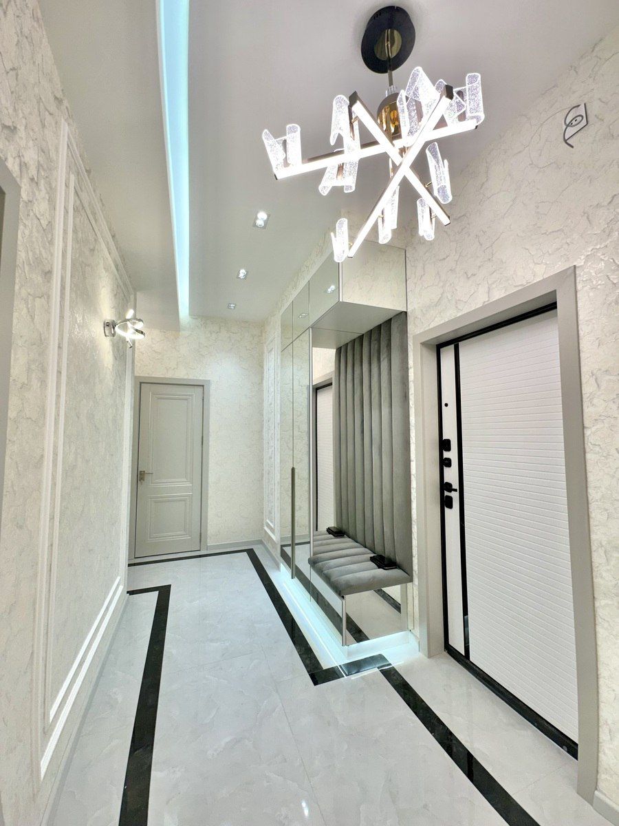 Satılır 2 otaqlı yeni tikili 85 m² — Mənzil, Bakı (8)