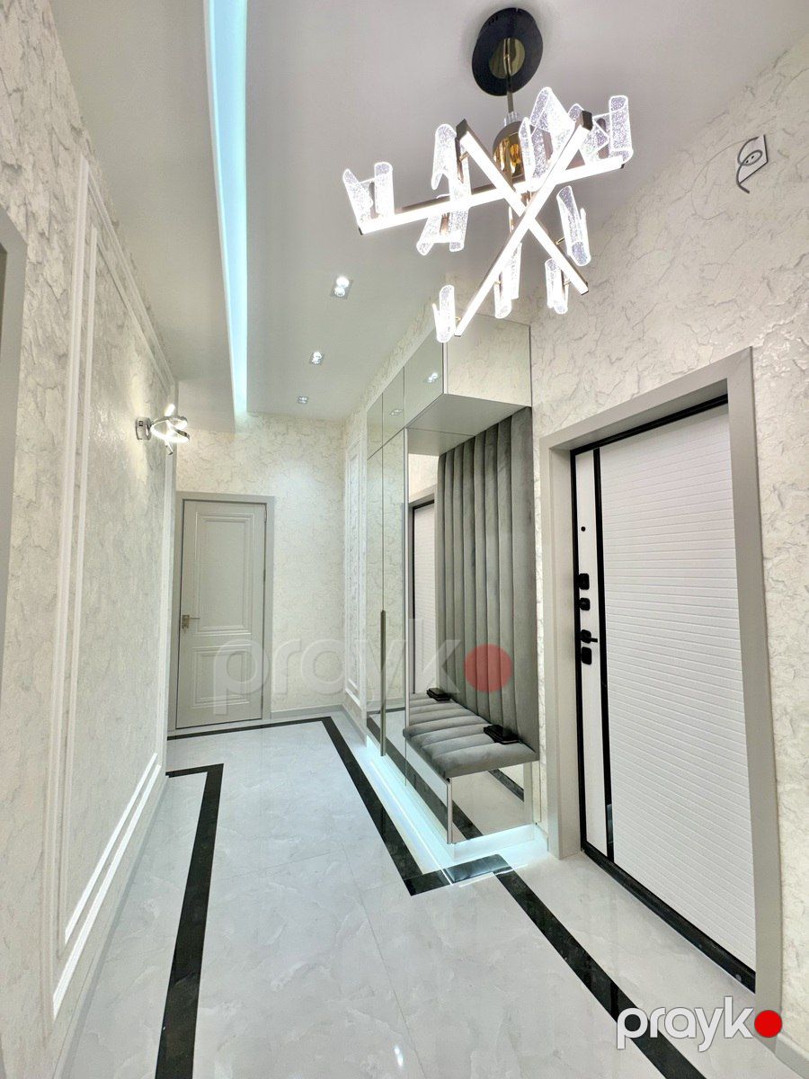 Satılır 2 otaqlı yeni tikili 85 m² — Mənzil, Bakı (8)