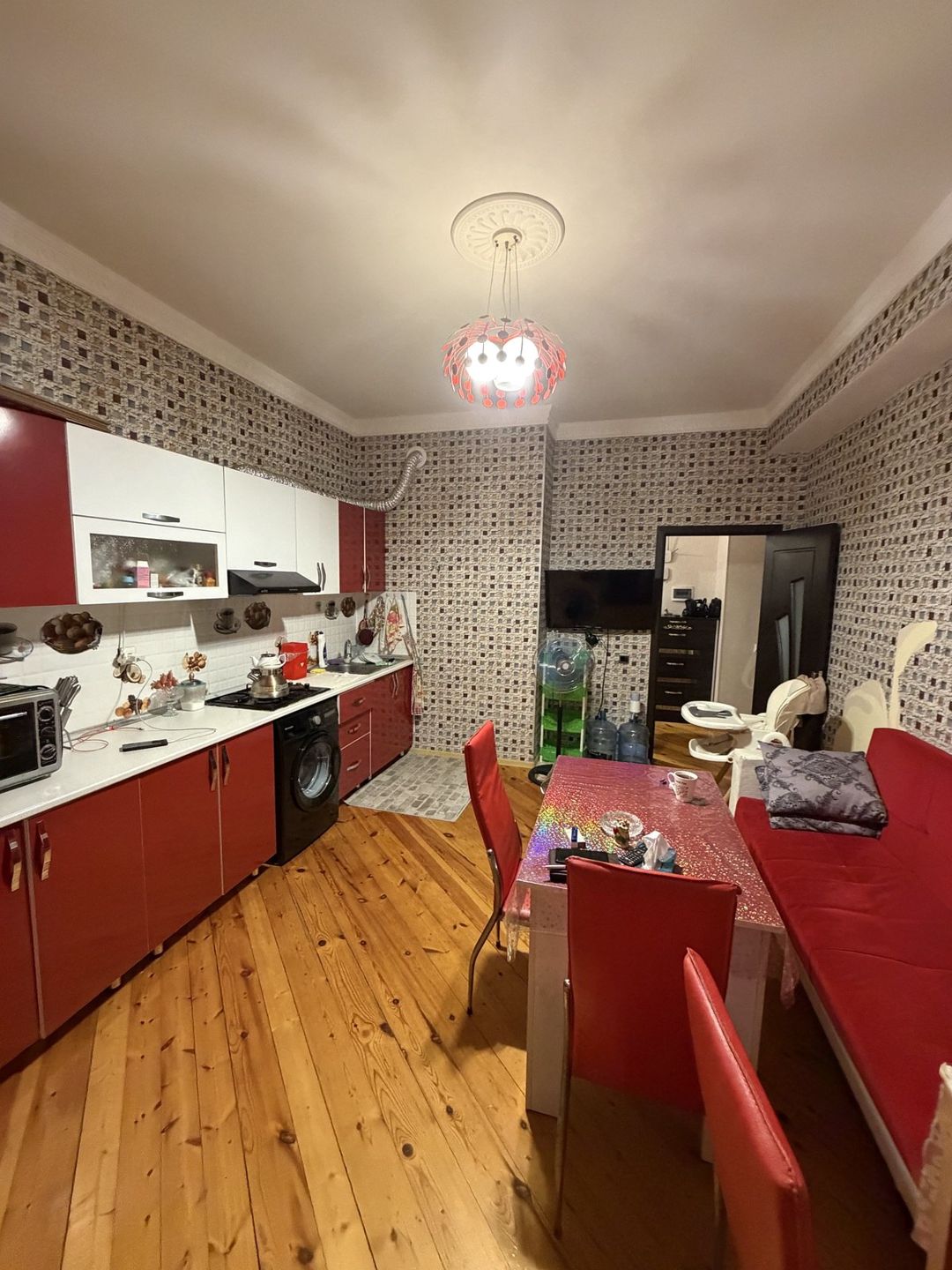 Satılır 2 otaqlı yeni tikili 87 m² — Mənzil, Bakı (10)