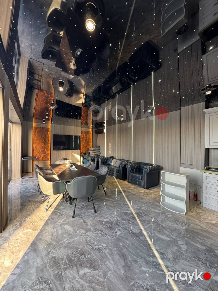 Satılır 5 otaqlı həyət evi/bağ evi 180 m² — Ev, villa, Bakı (5)