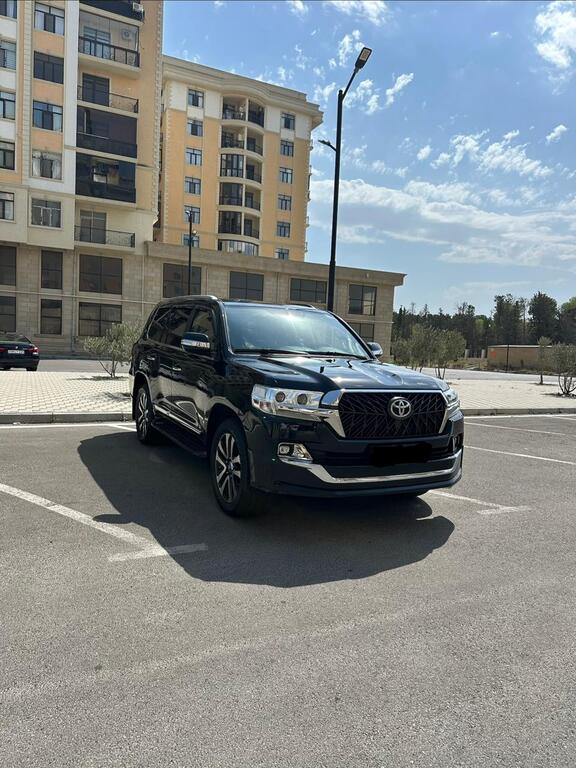 Toyota Land Cruiser, 4.0 L, 2019 il, 112 000 km — Avtomobillər, Bakı (3)