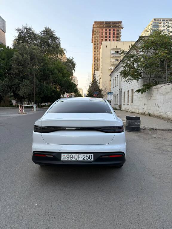 BYD Seal 05, 1.5 L, 7.68 kWh, 2025 il, 64 000 km — Avtomobillər, Bakı (2)