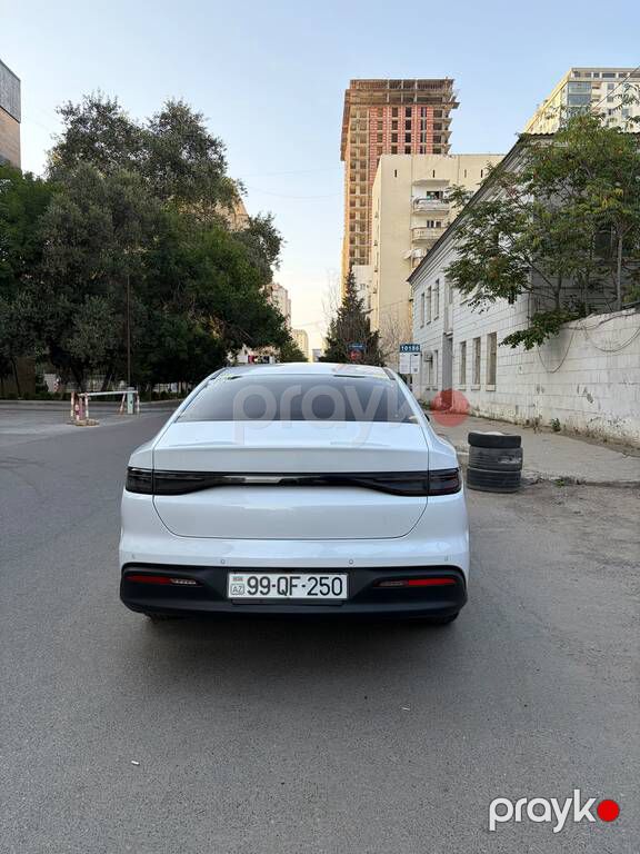 BYD Seal 05, 1.5 L, 7.68 kWh, 2025 il, 64 000 km — Avtomobillər, Bakı (2)