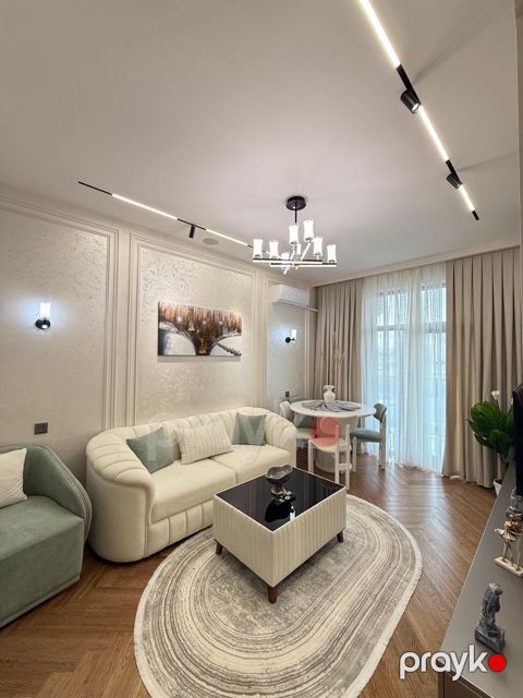 Satılır 2 otaqlı yeni tikili 63 m² — Bakı