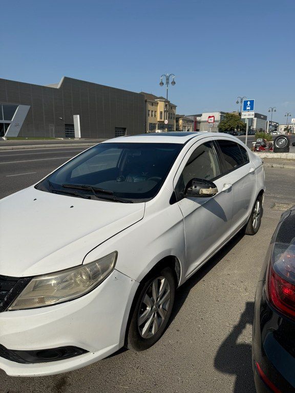 DongFeng Aeolus S30, 1.6 L, 2016 il, 332 000 km — Avtomobillər, Bakı (3)