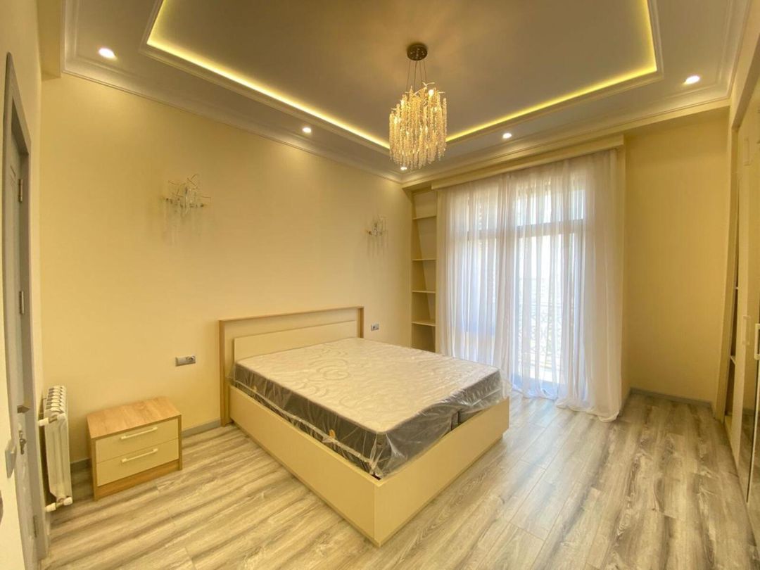 İcarəyə verilir 3 otaqlı yeni tikili 127 m² — Mənzil, Bakı (3)