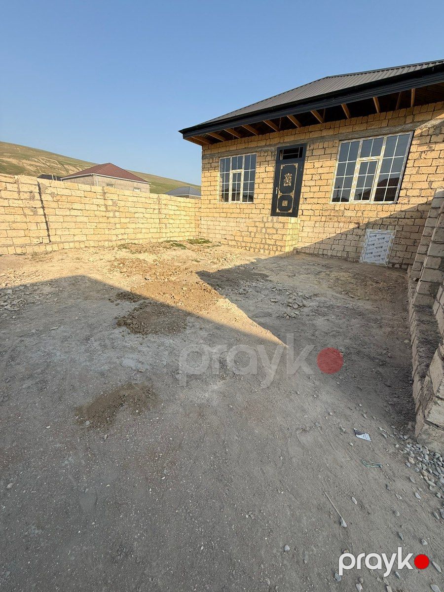 Həyət evi, Qobu-Lökbatan yolu — Ev, villa, Bakı (2)