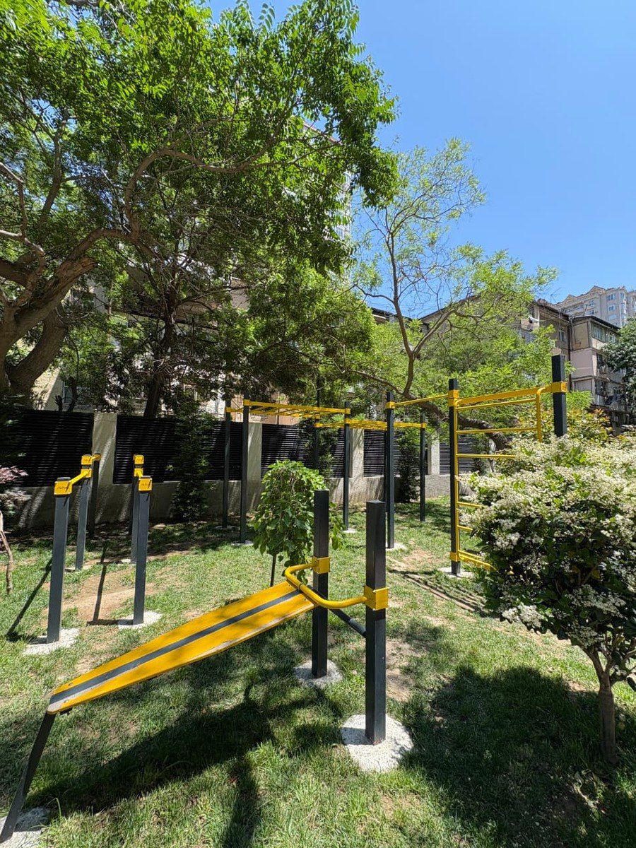 Satılır 2 otaqlı yeni tikili 86.5 m² — Mənzil, Bakı (10)