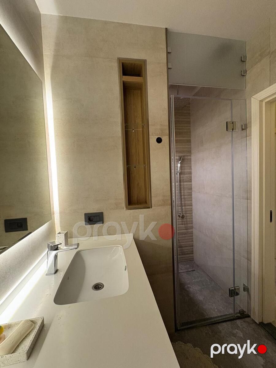 İcarəyə verilir 3 otaqlı yeni tikili 91 m² — Mənzil, Bakı (4)