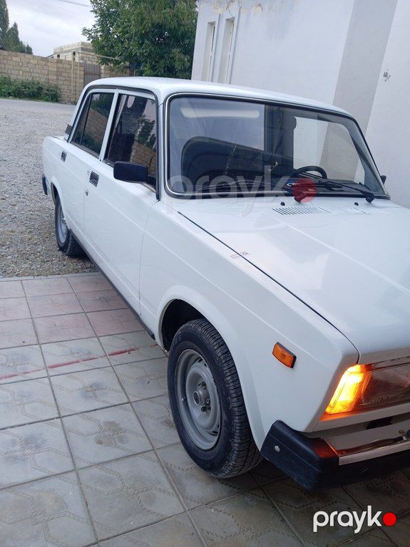 Lada (VAZ) 2107, 1.6 L, 2006 il, 72 111 km — Avtomobillər, Şabran (2)