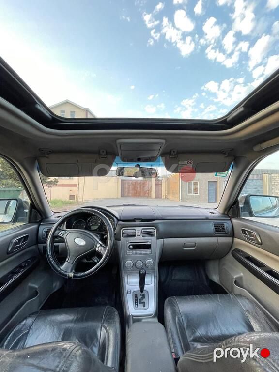 Subaru Forester, 2.0 L, 2007 il, 241 000 km — Avtomobillər, Bakı (2)