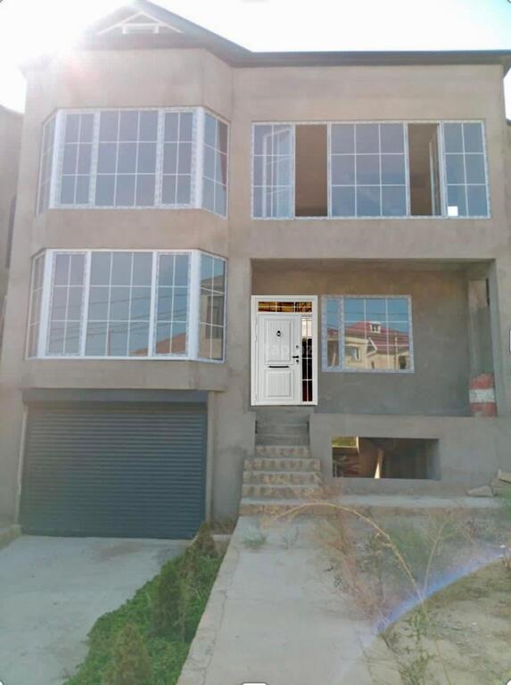 Satılır 7 otaqlı həyət evi/bağ evi 480 m² — Ev, villa, Bakı (2)
