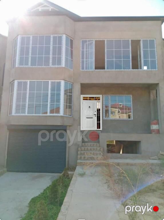 Satılır 7 otaqlı həyət evi/bağ evi 480 m² — Ev, villa, Bakı (2)