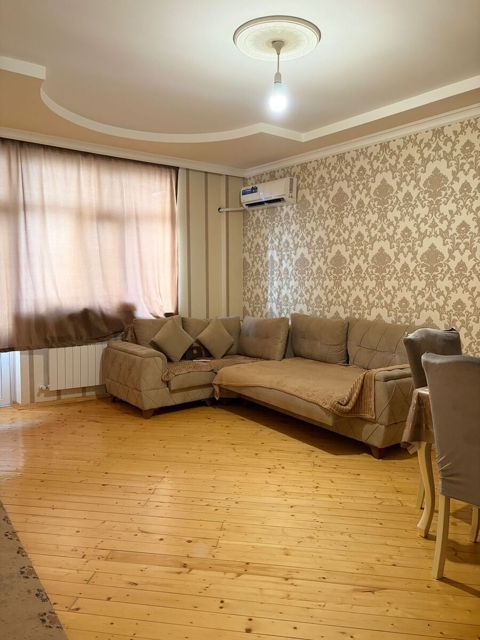 2-otaqlı yeni tikili kirayə verilir, Xırdalan ş., 60 m² — Xırdalan