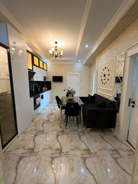 Satılır 3 otaqlı yeni tikili 60 m² — Bakı