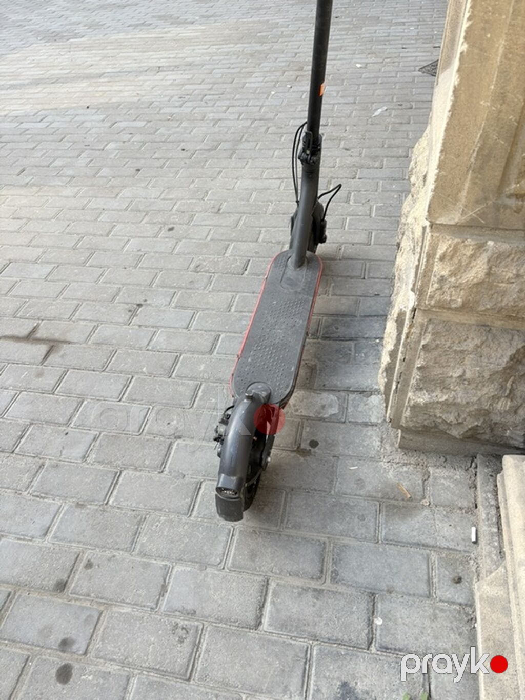 Xiaomi elektrik skuter - Brend/model: Xiaomi Mi Electric Scooter — Skuterlər, Bakı (3)
