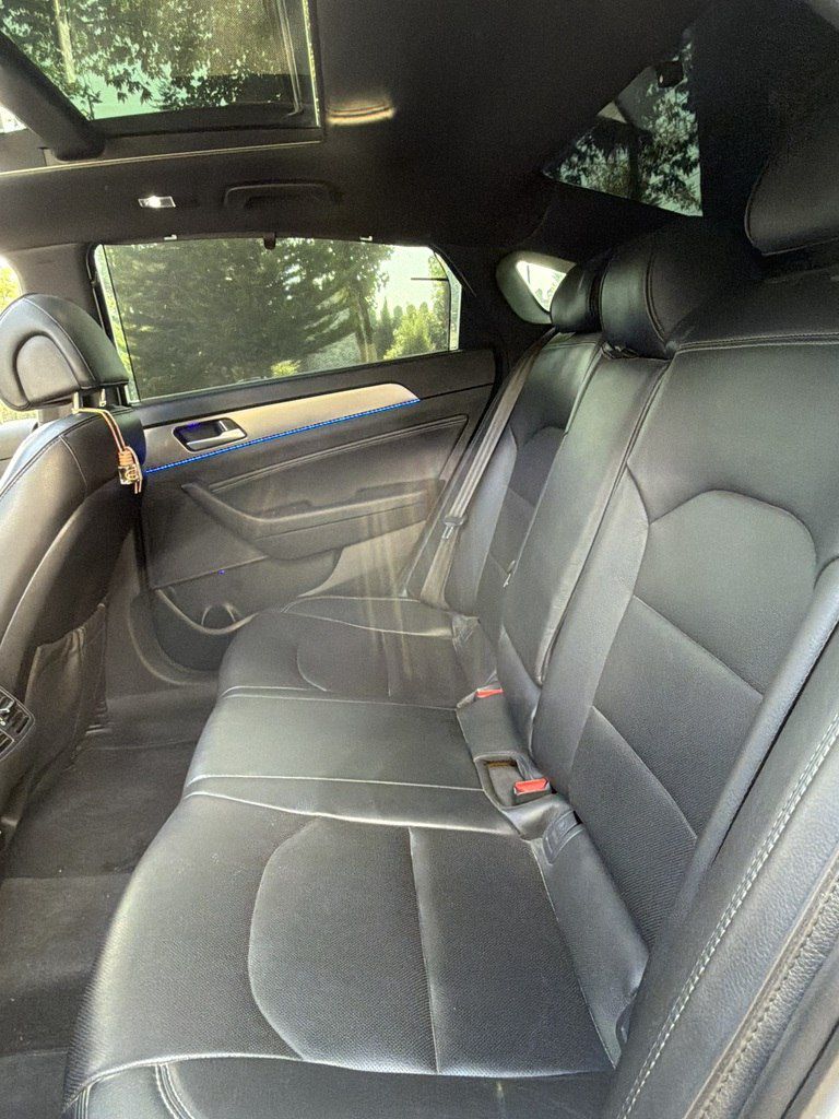 Hyundai Sonata, 2.0 L, 2015 il, 260 553 km — Avtomobillər, Bakı (5)