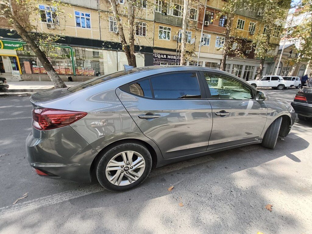 Hyundai Elantra, 2.0 L, 2020 il, 170 000 km — Avtomobillər, Göyçay (4)