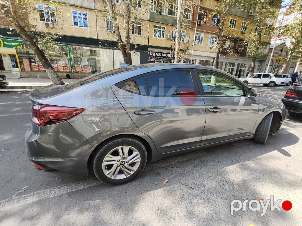 Hyundai Elantra, 2.0 L, 2020 il, 170 000 km — Avtomobillər, Göyçay (4)