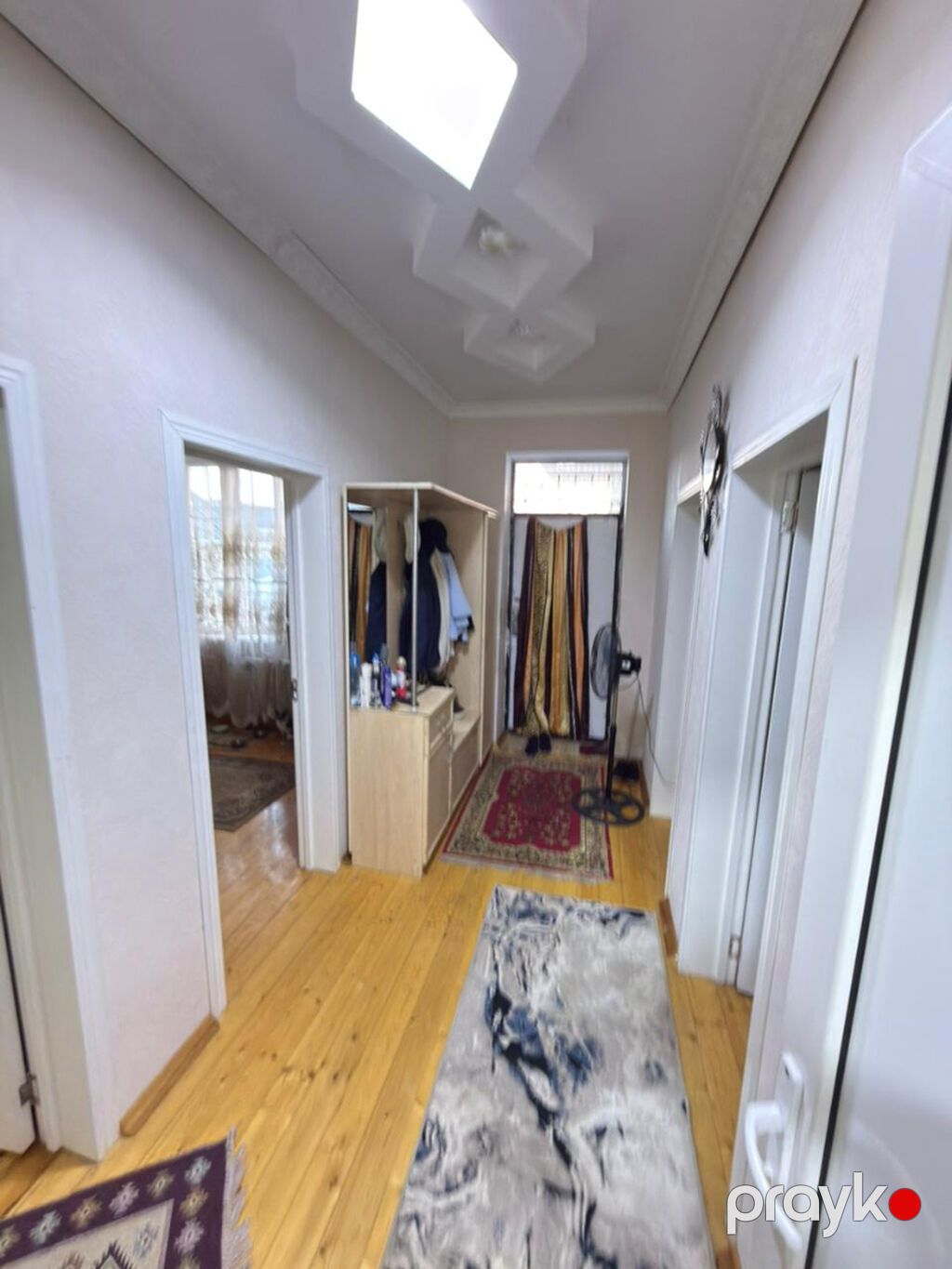 Binəqədi qəs. 4 otaqlı, 115 kv. m, Kredit yoxdur, Yeni təmirli — Ev, villa, Bakı (8)